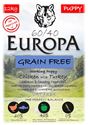 Picture of Europa 60/40 Grain Free Puppy Chicken & Turkey 2kg