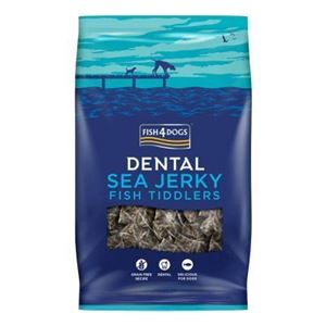 Picture of Fish4dogs Sea Jerky Tiddlers 115g