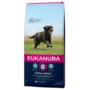 Picture of Eukanuba Large Breed Adult 12kg
