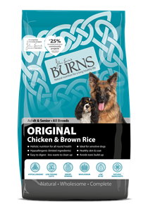 Picture of Burns Chicken & Rice Adult 6kg