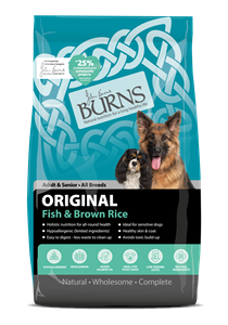 Picture of Burns Fish & Rice Adult 2kg
