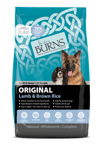 Picture of Burns Lamb & Rice Adult 2kg