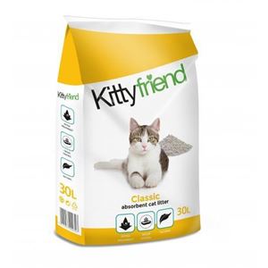 Picture of Kittyfriend Classic Litter 30l