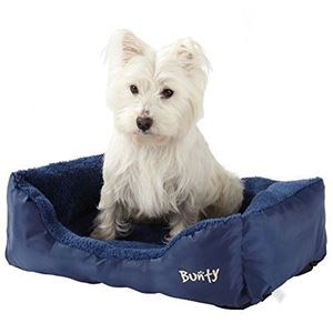 Picture of Bunty Deluxe Bed Medium Blue