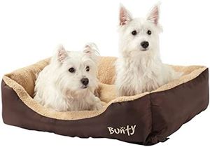 Picture of Bunty Deluxe Bed Small Brown