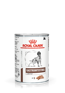 Picture of Royal Canin Gastrointestinal Low Fat Loaf x 12 Cans
