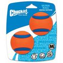 Picture of Chuckit Ultra Ball Medium 2 pack