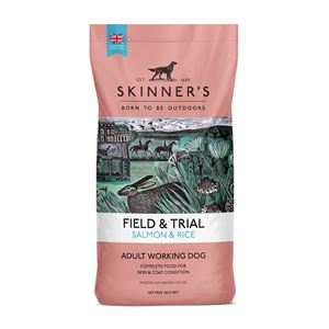 Picture of Skinners Field & Trial Salmon & Rice 15kg