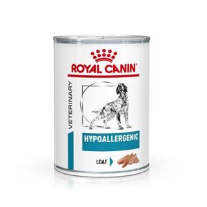 Picture of Royal Canin Hypoallergenic Loaf Tins x1