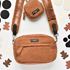 Picture of Cocopup Teddy Tan Poop Bag Holder